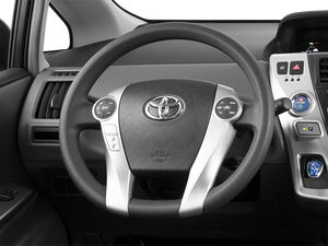2014 Toyota Prius v 5DR WGN THREE